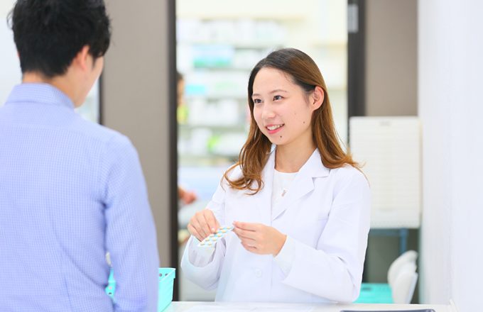 調剤薬局の採用情報